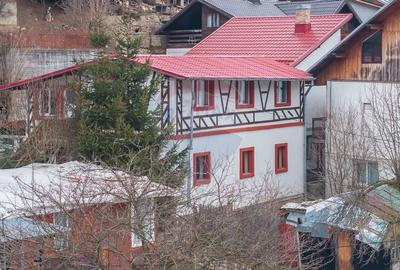 Casă cu 6 camere cu Teren 337 Mp în Central - 29