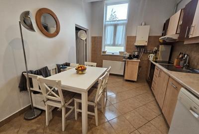 Casa ultracentrala Deva, strada Baritiu - 6