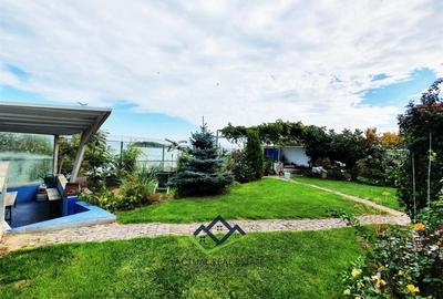 Ovidiu |  VILA P+1 |  PRIMA LINIE LA LAC - 9