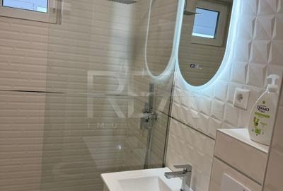 2 camere, et. 8/9, renovat PREMIUM-Gorjului - 11