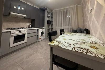 Garsonieră decomandată, bucătărie și dormitor separate – Timpuri Noi - 3