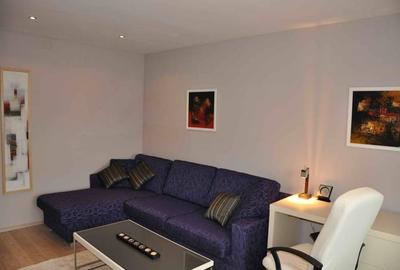 Garsonieră decomandată, mobilată în Banu Manta - 3