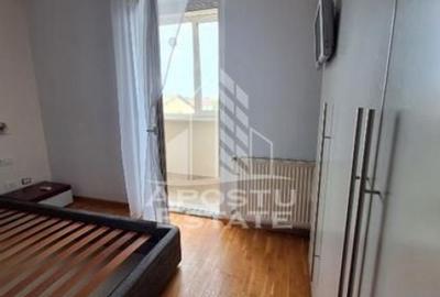 Apartament cu 2 camere semidecomandat, mobilat în Elisabetin - 3