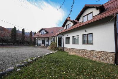 Vilă spațioasă de vânzare în Predeluț, Bran | 2000mp - 2