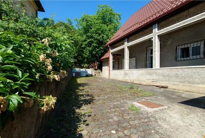 Casă cu 4 camere cu Teren 593 Mp în Centrul Civic - 3