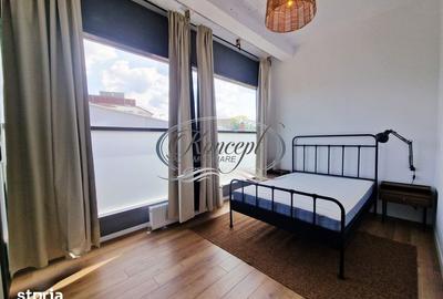 Apartament cu 2 camere, mobilat în Central - 8