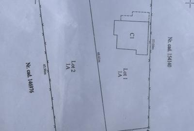 Teren Construcții intravilan de 766 mp, în Păcurari - 2