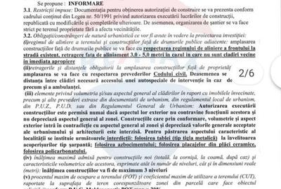 Teren de vis în Stejeriș – utilități, natură, acces rapid! - 17