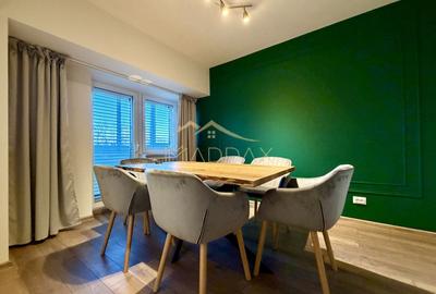 Apartament cu 4 camere semidecomandat, mobilat în P-ța Unirii - 27