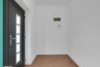 Casă cu 4 camere cu Canalizare în Cristian - 6