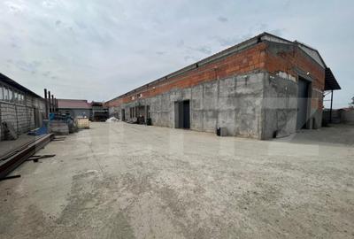 Hala 900 mp utili cu 1869 mp de teren - 12