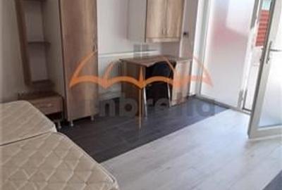 DE INCHIRIAT garsoniera 22 mp, modern, zona Horea/Gara, parcare