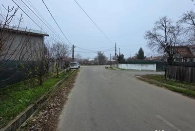 Teren de 1370 mp, în Ciorogârla - 12