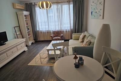 Apartament cu 2 camere semidecomandat, mobilat în Sala Palatului - 4