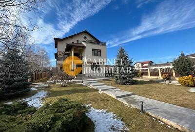 VILA de lux - design clasic-vintage - Dealul Galata - Sos Voinesti - 4