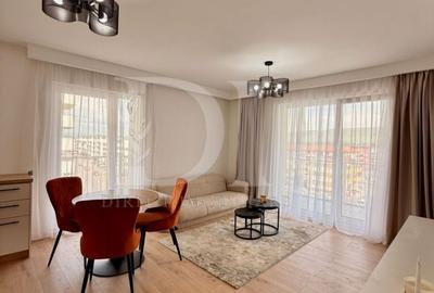 Apartament cu 3 camere decomandat, mobilat în Florești - 2