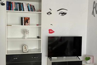 Apartament cu 2 camere semidecomandat în Central - 4