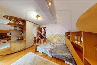 Casa de vanzare in Sibiu - individuala - 278 mp utili - - 21