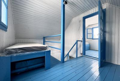 Teren 887 mp cu iesire la Lacul Snagov | Proprietate rara | Santu Floresti - 14