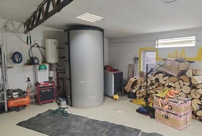 Vila de vanzare .suprafata utila totala 670 mp,in Sura  Mare - 9