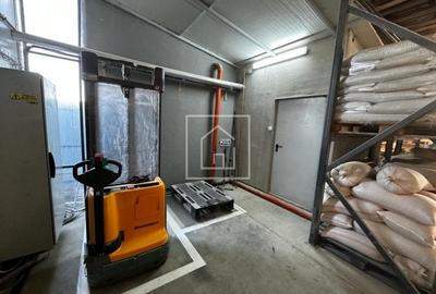 Fabrica de Furaje FNC cu Ferma de Struti in Cornatel - 13Km de Sibiu - 16