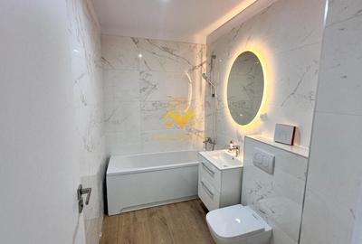 Apartament cu 2 camere semidecomandat, mobilat în Florești - 5