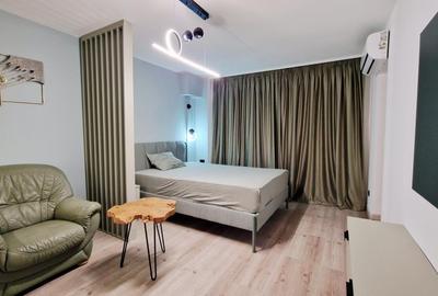 Garsonieră decomandată, mobilată în 1 Mai - 5