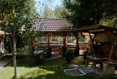 Casă individuală cu 7 camere cu Garaj în Stânceni - 3