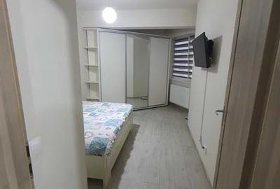 Apartament cu 3 camere semidecomandat, mobilat în Mărăști - 5