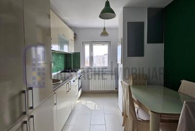 Apartament cu 3 camere semidecomandat, mobilat în Drumul Taberei - 6