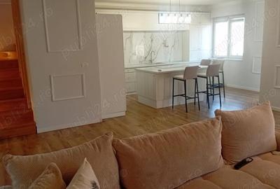 Casă cu 5 camere cu Teren 375 Mp în Central