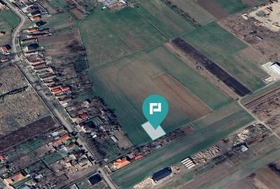 Teren în Zădăreni, 590mp - 3