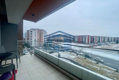 Apartament 2 Camere open-space cu terasa mare - 4