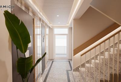 Apartament 3 camere, Bistrita, str Zavoaie - 8