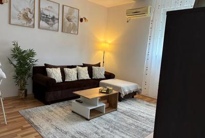 Apartament cu 2 camere semidecomandat în Nord - 2