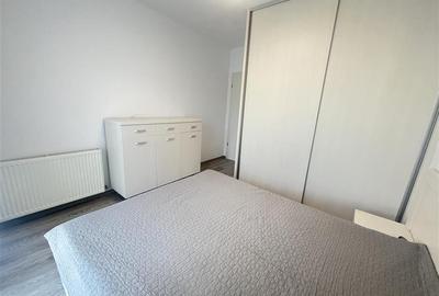 Apartament cu 2 camere semidecomandat, mobilat în Exterior Sud - 8