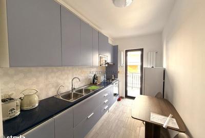 Apartament cu 2 camere decomandat, mobilat în Metalurgiei - 2