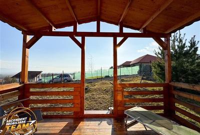 Casă cu 2 camere cu Teren 520 Mp în Sâncraiu - 11