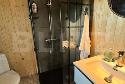 CASA DE LEMN-LOCUINTA SAU AFACERE LA CHEIE - 16