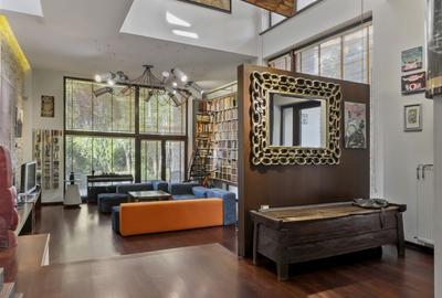 Vila “Artsy” din fata Lacului Baneasa - 5