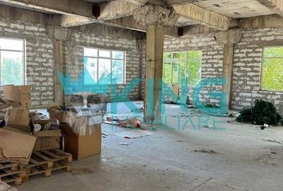 Spațiu industrial, 2600 mp în 2 Moldoveni