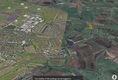 DE VANZARE TEREN AGRICOL 2,77 HA, ARAD - 5