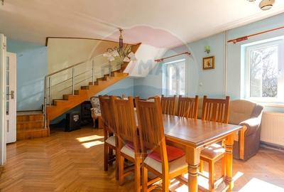 Casa individuala spatioasa cu potential in zona Lunei - 6