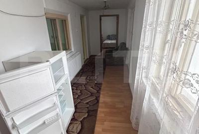 Casa cu 4 camere, cazare muncitori sau sediu firma,  cartierul Romanesti - 12