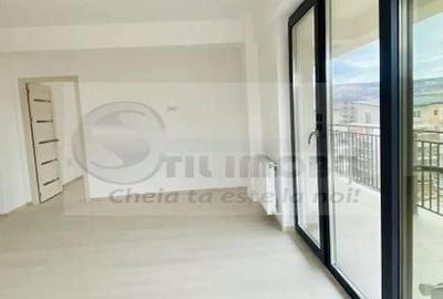 2 cam, 54.4 mp, Bucium-Cataleya, balcon 23 mp, parcare+boxă, 110.000 EUR - 3