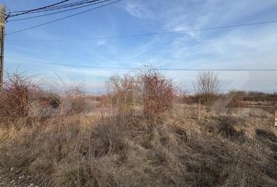 Teren intravilan, 510mp, zona Nazareth Illit - 1