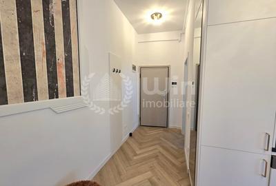 Apartament cu 2 camere semidecomandat, mobilat în Central - 7