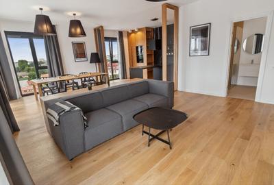 Penthouse 3 Camere 110+Terasa 60mp 5Min Metrou Grivita Arcadia Domenii - 2