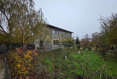 Casă individuală cu 4 camere cu Teren 881 Mp în Berceni