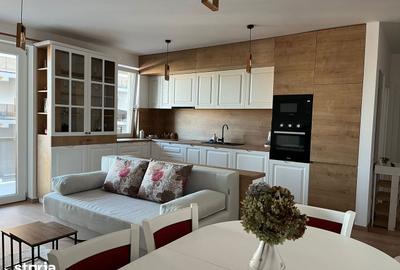Apartament cu 2 camere în Florești